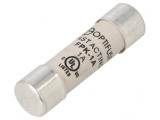 Siguranță ardere rapidă 1A 600V 10.3x38mm