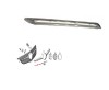 Ornament grila fata MERCEDES Clasa GLE (W166), 08.2015-03.2020, partea dreapta, crom; inferior,