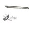 Ornament grila fata MERCEDES Clasa GLE (W166), 08.2015-03.2020, partea dreapta, crom; inferior,