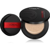 L&rsquo;Or&eacute;al Paris Infaillible Cushion Foundation machiaj compact persistent culoare W120 11 g