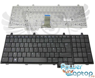 Tastatura Dell Inspiron 1750 foto