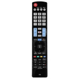 Telecomanda pentru Smart TV AKB73756504, x-remote, Negru