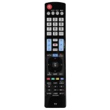 Telecomanda pentru Smart TV AKB73756504, x-remote, Negru