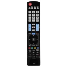 Telecomanda pentru Smart TV AKB73756504, x-remote, Negru