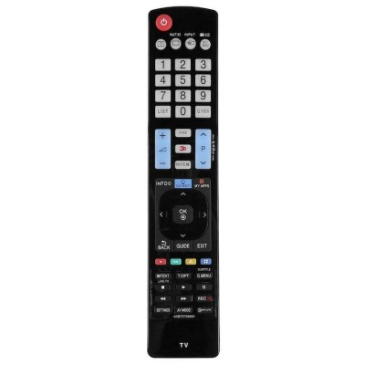 Telecomanda pentru Smart TV AKB73756504, x-remote, Negru foto