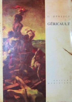 THEODORE GERICAULT foto