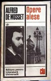 OPERE ALESE-ALFRED DE MUSSET-218611