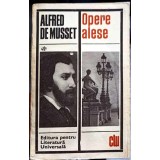 OPERE ALESE-ALFRED DE MUSSET-218611