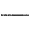 Burghiu Universal Hex 6mm Sthor 21686, Otel Carbon, pentru Beton, Ceramica, Lemn, Semiprofesional