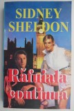 Rafuiala continua - Sidney Sheldon - Roman de dragoste - Carte beletristica