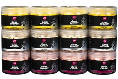 Pop Up MAINLINE Super Buoyant, ISO Fish, Pink, 13mm foto