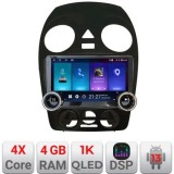 Navigatie VW Beetle 2005-2010 Edotec 4+64 10.5 inch Incell 1K android Wifi 5Ghz gps internet KIT-beetle-old CarStore Technology