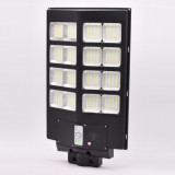 Lampa solara 800W cu LED SMD, panou solar si telecomanda &ndash; JT-BCGK-800W