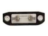 Lampa numar Volvo C70 10, S40/V50 07/12, S60/V60 13/17, S80 13, S80 06, V70, Xc60 13, Xc70, Xc90; spate, stanga = dreapta, bec C5W inclus, garnitura