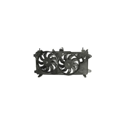 Ventilator Radiator Fiat Doblo Cargo 223 Denso Der09027 foto