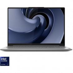 Laptop Lenovo IdeaPad Pro 5 16IMH9 cu procesor Intel® Core™ Ultra 7 155H pana la 4.8GHz, 16, 2K, OLED, 120Hz, 16GB LPDDR5x, 1TB SSD, NVIDIA® GeForce R