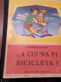 A CUI VA FI BICICLETA ? 1978 ILUSTRATII IACOB DEZIDERIU