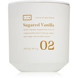 DW Home Lab Sugared Vanilla lum&acirc;nare parfumată 411 g