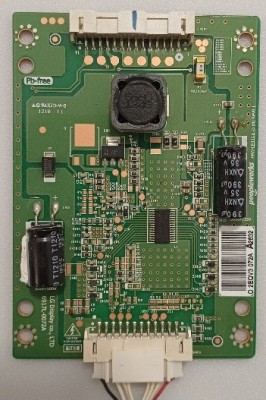 PPW-LE32GD-0 / 6917L-0072A driver led LG 32LV3400 foto