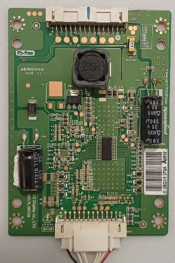 PPW-LE32GD-0 / 6917L-0072A driver led LG 32LV3400