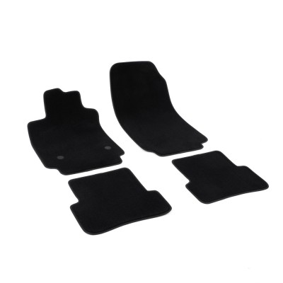 Covorase auto mocheta Renault Clio IV 2012-2019 foto