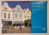 Set Monede Aruba, 1998, 7 monede (include 5 Florin) si un jeton, excelent