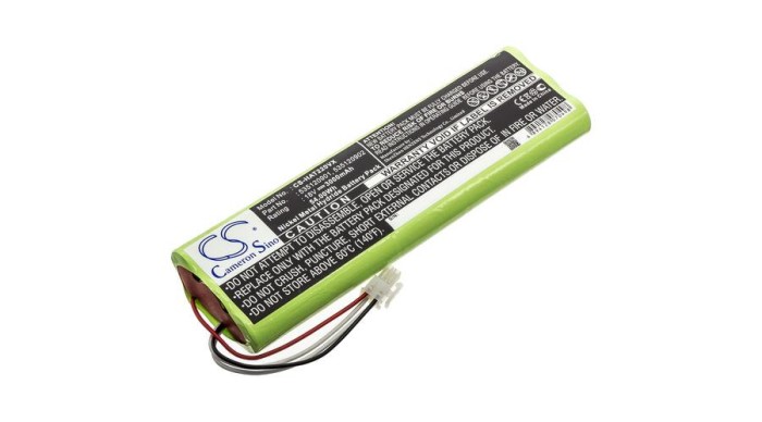 Cameron Sino 3000mAh Gardena Robotic R160 2013,Robotic R160 2014,Robotic R160 2015 Baterie
