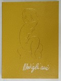 MODIGLIANI , texte de ALFRED WERNER , 1975