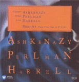 Brahms: Piano Trios Opp 8, 87 &amp; 101 | Vladimir Ashkenazy, Johannes Brahms, Itzhak Perlman, Lynn Harrell