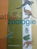 Atlas de zoologie,folosit,&icirc;n stare f buna,20 lei