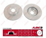 Disc frana TOYOTA COROLLA Limuzina (E12J, E12T) (2001 - 2008) ABE C32135ABE