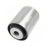 Bucsa brat suspensie, Suport trapez Mercedes Clasa CLS, Clasa E, Clasa S, Clasa S, Clasa S Cupe, Clasa S Cupe, Sl, Lemf&ouml;rder 2240201, parte montare :