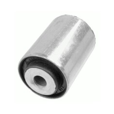Bucsa brat suspensie, Suport trapez Mercedes Clasa CLS, Clasa E, Clasa S, Clasa S, Clasa S Cupe, Clasa S Cupe, Sl, Lemf&ouml;rder 2240201, parte montare