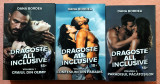 Dragoste all inclusive 3 Volume. Editura Stylished, 2020 - Dana Bordea