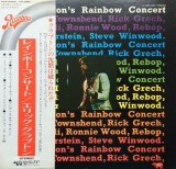 Vinil LP "Japan Press" Eric Clapton &ndash; Eric Clapton's Rainbow Concert (NM)