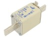 Siguranță gPV 32A 1kVDC NH1 Ceramică Argintie, DF Electric