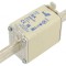 Siguranță gPV 32A 1kVDC NH1 Ceramică Argintie