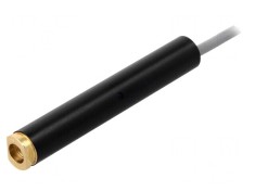 Laser Verde 5mW 520nm Modul 10-30VDC