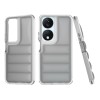 Husa Honor X7b Techsuit Wave Shield, negru