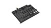 Cameron Sino 4250mAh DELL Latitude 7285 Baterie