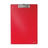 Clipboard Esselte Standard, PP, rosu