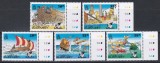 Guernsey 1992 - Operațiunea Asterix, MNH