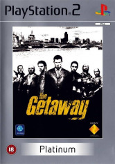 Joc PS2 The Getaway Platinum foto