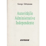 Autoritatile Administrative Independente