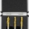Set 3 burghie pentru sudura 6.5-8-10mm V86478 Verke