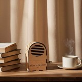 Cumpara ieftin Cutie Muzicala Lemn, Melodii Celebre: Bella Ciao, Lacul Lebedelor, Fur Elise, Dunarea Albastra. Personalizabila, Cadou Special