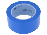 Bandă de marcare albastră 33m x 50mm, 3M