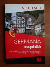 GERMANA RAPIDA - DORIS MOEGLIN foto