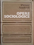 Opere Sociologice Vol.1 - Petre Andrei ,273540