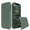 Husa Techsuit Soft Edge Silicon Motorola Moto G52 - Dark Green